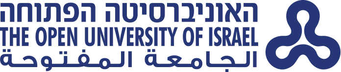לוגו האונ' הפתוחה