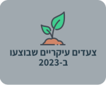 צעדים עיקריים שבוצעו ב2023